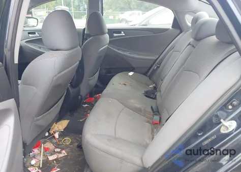 2011 Hyundai Sonata Gls из США, поврежденный, VIN 5NPEB4AC0BH271064